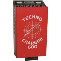 Tecnoweld - Caricabatteria auto con avviatore 12/24v 40-1600ah tc 600