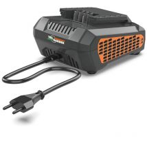 Caricabatteria caricatore standard alimentatore batteria 2,5Ah 60V Valgarden