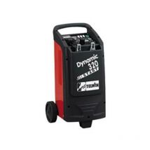 Telwin - caricabatteria dynamic 320 con avviamento immediato 12/24v 230v 829381