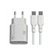 Caricabatterie 1 Usb-C Cavo Watt 60 3648 Tiemme