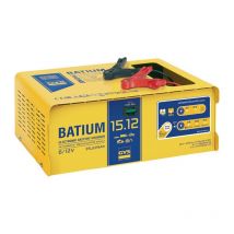 Caricabatterie batium 15-12 6 / 12 v effettivi: 11 / aritmetici: 7-10-1