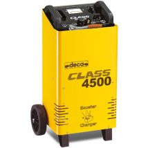 Caricabatterie Booster 4500 Start Carr - Deca