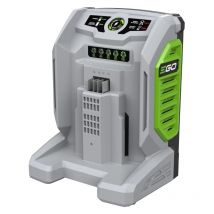 Caricabatterie EGO ch 7000 e-t per batterie al litio con indicatore led