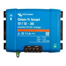 Caricabatterie isolato 12/12 - 18A Orion-Tr Smart dc-dc Victron Energy