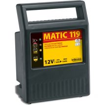 Deca - Caricabatterie automatico Matic 119 - Grigio