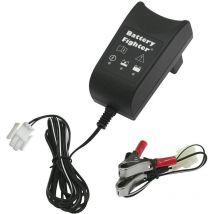 Caricabatterie per batteria 330266 - 330273 trattorino rasaerba tosaerba Stiga