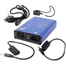 Caricabatterie Accucell 5-en-1 Compatto Esterno Ricarica Multipla