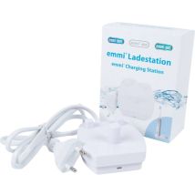 Emmident Caricabatterie Per Spazzolino Da Denti Elettrico 1 Pz. Bianco