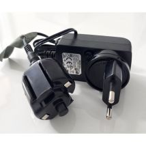 Caricabatterie per WaterTech Poolblaster IVAC 350 / FX8 / Max Li - Aspiratore a Batteria Ricaricabile per Pulizia Piscina - Idromassaggio & SPA