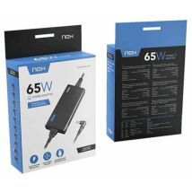 Caricabatterie Portatile Nox Nxpwr 10 Connettori Nero Selezionare La Sua Opzione:90 W