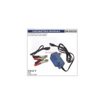 Newgarden - Cargador universal 12 v para cortacéspedes 2/6/12 v 6W 230vac 50Hz 005239