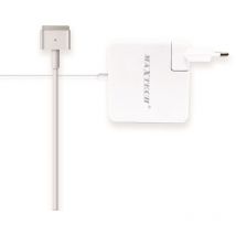 Maxtech - Trade Shop - universal ladegerät mit t-anschluss 85 watt kompatibel macbook pc-mact -