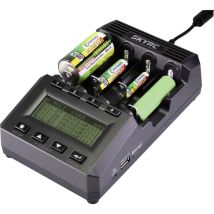 Mc3000 Caricabatterie Universale Liion, Lifepo, Lipo, Nicd, Nimh, Nizn, Ram 10440, 14500, 16340, 16650, 17500, 17 - Skyrc