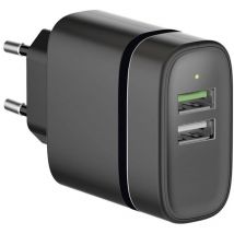 Caricabatteria usb 2 porte Nimo