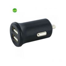 Car charger 1 usb 2a Metronic nero