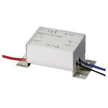 12/80 18320 Caricatore per due batterie 12 v - IVT