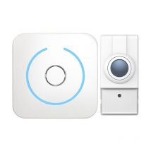 KYF - Carillon + bouton de sonnette sur piles