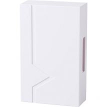 Heidemann - 70012 Gong 230 v (max) 82 dBA blanc