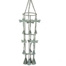 La Grande Prairie - Carillon jardin Libellule 13x74cm