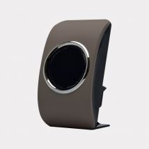 Carillon sans fil Loobs touch portée 200 m. mobile 6 sonneries au choix volume réglable IP44 coloris brun taupe Extel 081733 -