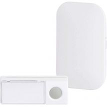 Heidemann - Carillon sans fil Set complet avec porte-nom 70806 hx Brilliant