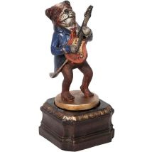 Carillon vintage 8x8x17,3 cm