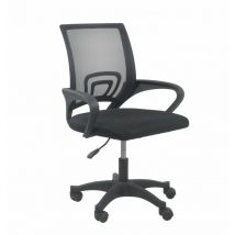 Hucoco - carise - Poltrona da ufficio ergonomica - Altezza regolabile - Con braccioli - Sedia da ufficio girevole