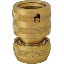 C.k G7933 hona Ottone Giunto per tubi dell'acqua 19 mm (3/4) ø, Raccordo a innesto