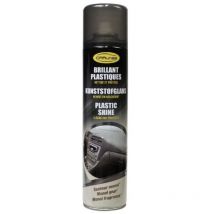 CARLINEA Brillant Plastique - Monoi - 400 ml