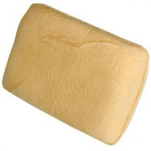 Grande Eponge Chamoisee D'Essuyage - Carlinea