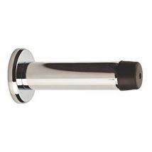 Carlisle Brass - Az21cp Serozzetta Fermaporta Da Parete, Cromo Lucido, 71 Mm