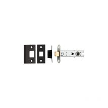 BTL30 BTL30MB - Chiavistello tubolare ce b/t, 76 mm, colore: nero opaco - Carlisle Brass