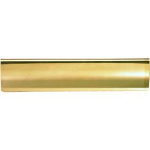 Carlisle Brass - Letter Tidy Curved Pattern 355mm Polished Brass