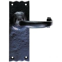 Carlisle Brass - Ludlow Traditional Lever Latch Black Antique