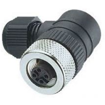 Con m12 4w ang screw terminal conb14nf-a - Carlo Gavazzi