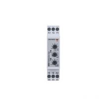 Carlo Gavazzi - Relais temporisé 24 240 v ac, 24V c.c., Rail din, 2 contacts ( Prix pour 1 )