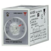 Carlo Gavazzi - HAA14QM24 Verzögerungs- und Zeitverzögerungsrelais