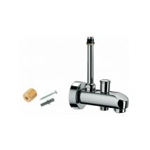 Cusiomix bocca di erogazione vasca cromo S15100B - Carlo Poletti