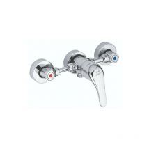 Cusiomix miscelatore esterno per doccia o vasca cromo S100 - Carlo Poletti