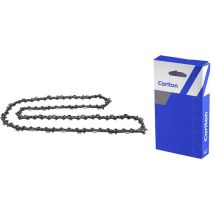 Catena di ricambio Carlton 3/8'' – Denti 40 – Spessore 1,3 mm – Motosega