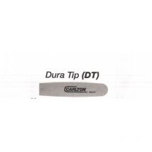 Stellitschiene für Kettensägen 61 65 66 70 Dura Tip l= 38 cm Dicke 1,5 mm - Carlton