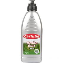Dot 4 Brake Fluid 1 Litre - Carlube