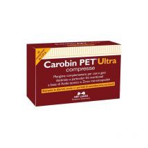 Carobin pet ultra compresse
