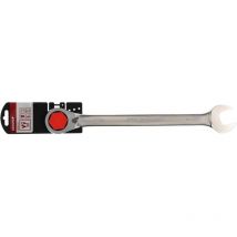 R07200300 Chiave combinata a cricchetto destra/sinistra 30 mm 425 mm