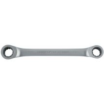 R07400810 Doppelringratschenschlüssel Gerade Sw8x10 Mm
