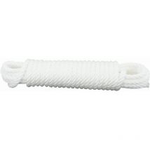 Polypropylen-Leine Viso Weiß Ø5 x L.20 m - DSA251