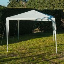 Werka Pro - Carpa de recepción, gazebo, carpa 3m x 3m