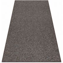 Carpet, Wall-to-wall superstar 310 beige-brown brown 200x200 cm