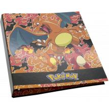 CYP - carpeta 4 anillas pokemon charmander brands