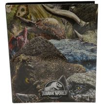 CYP - carpeta A4 anillas jurassic world brands